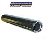 113-251-163C VW TYPE 1 BUG BEETLE  GHIA 67-72 MUFFLER TAIL PIPE 250mm  